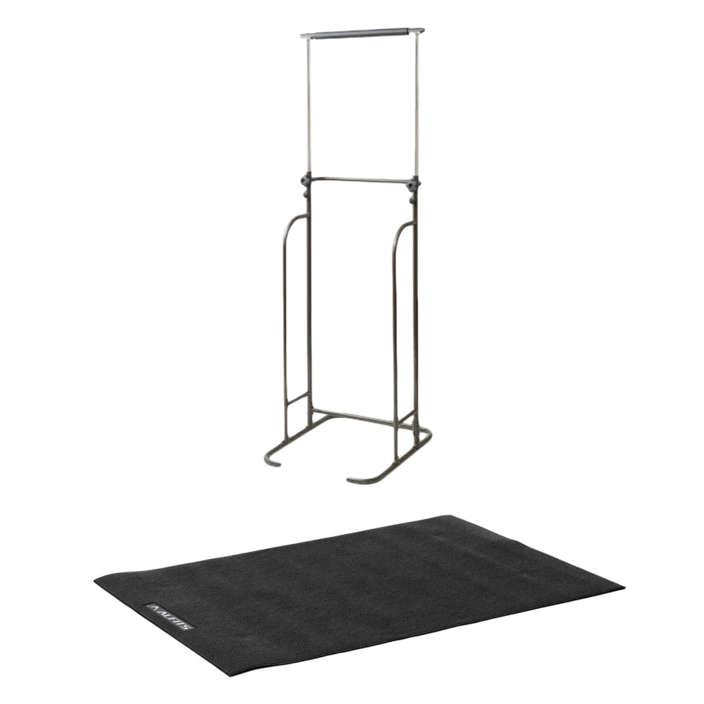 商品情報_ぶら下がり健康器＆フロアマットセット | 山善の商品情報