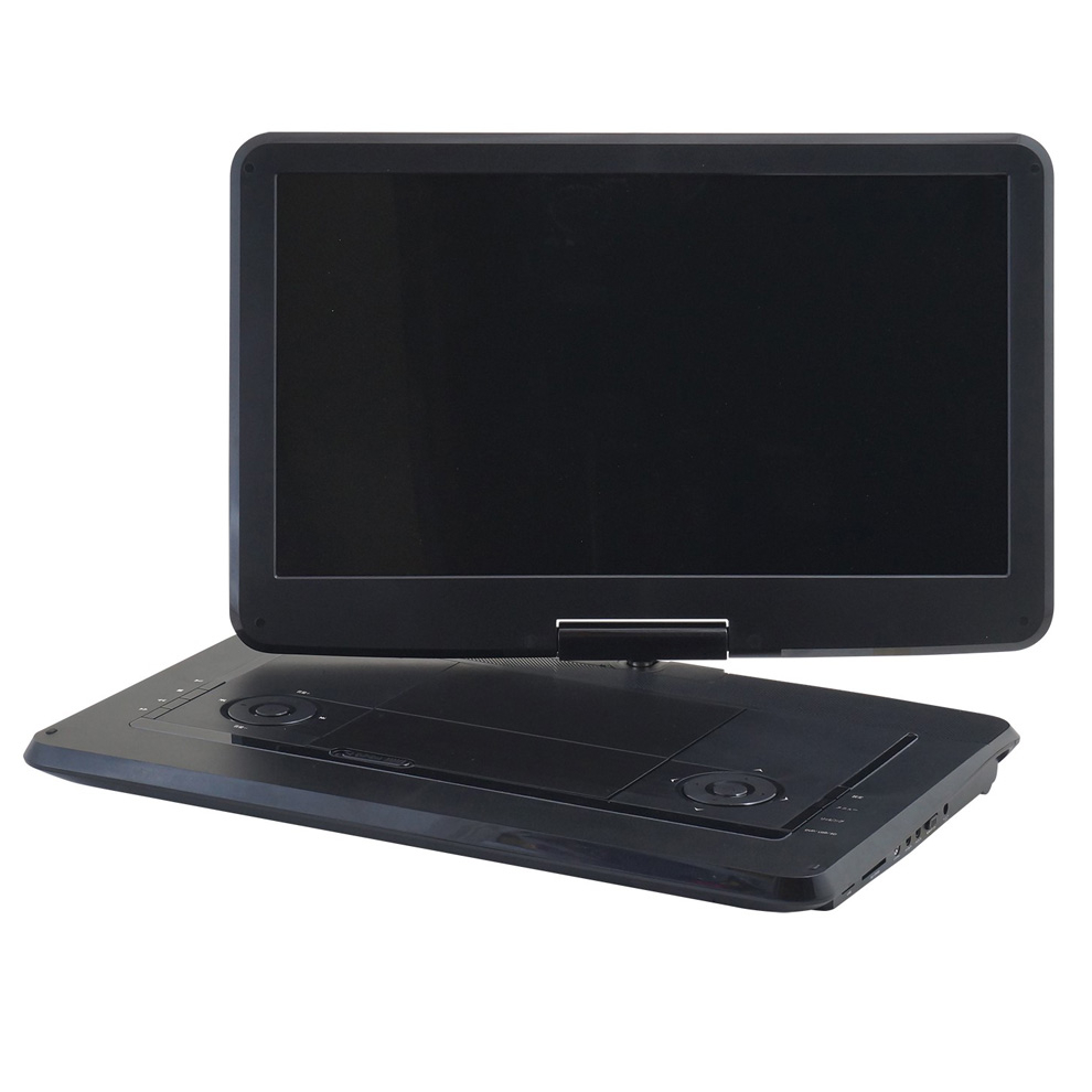 商品情報_ポータブルブルーレイプレーヤー（13.3インチ） | 山善の商品