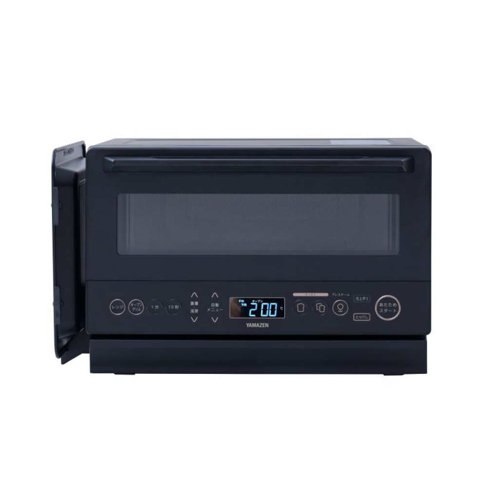 商品情報_オーブンレンジ（24L） | 山善の商品情報サイト | YAMAZEN BOOK