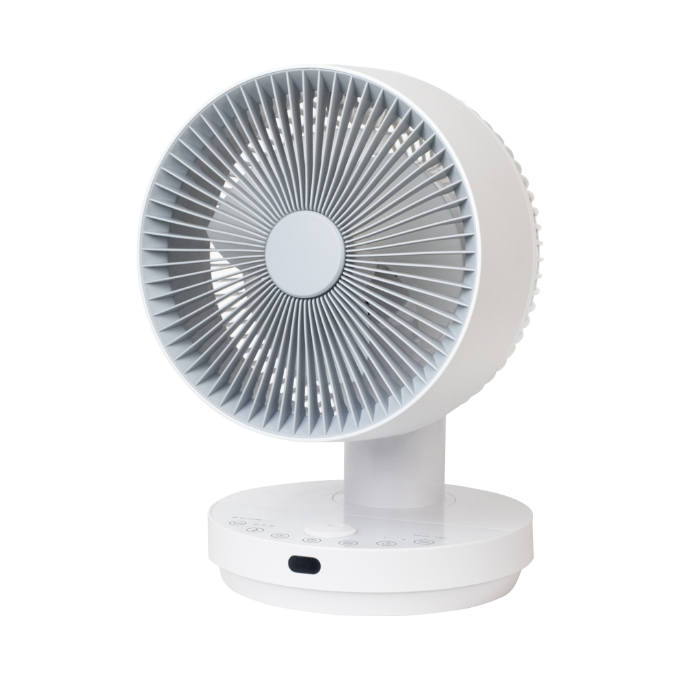 商品情報_DCサーキュレーター(20畳まで) | 山善の商品情報サイト