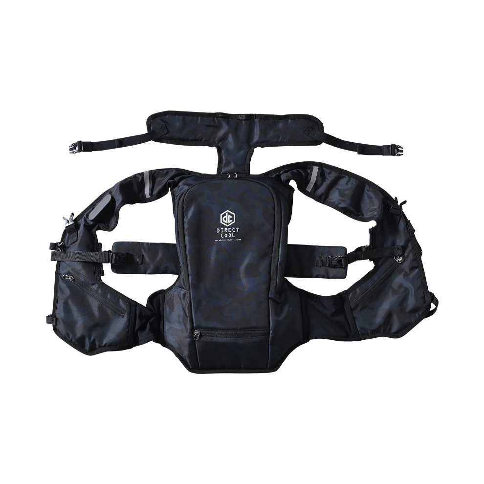 商品情報_水冷服ダイレクトクール（プレミアム/2025モデル） | 山善の