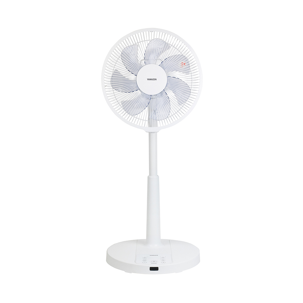 商品情報_DCモーターリビング扇風機 | 山善の商品情報サイト | YAMAZEN
