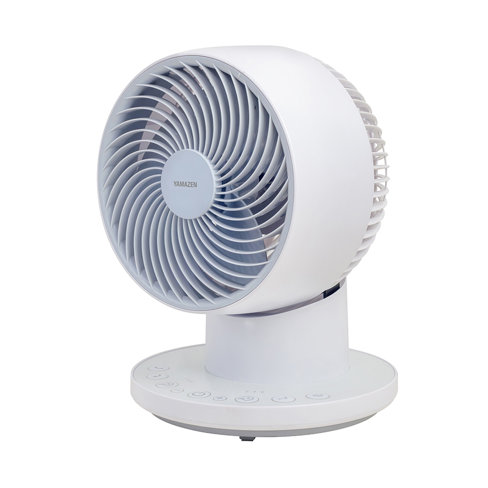 商品情報_DCサーキュレーター(20畳まで) | 山善の商品情報サイト