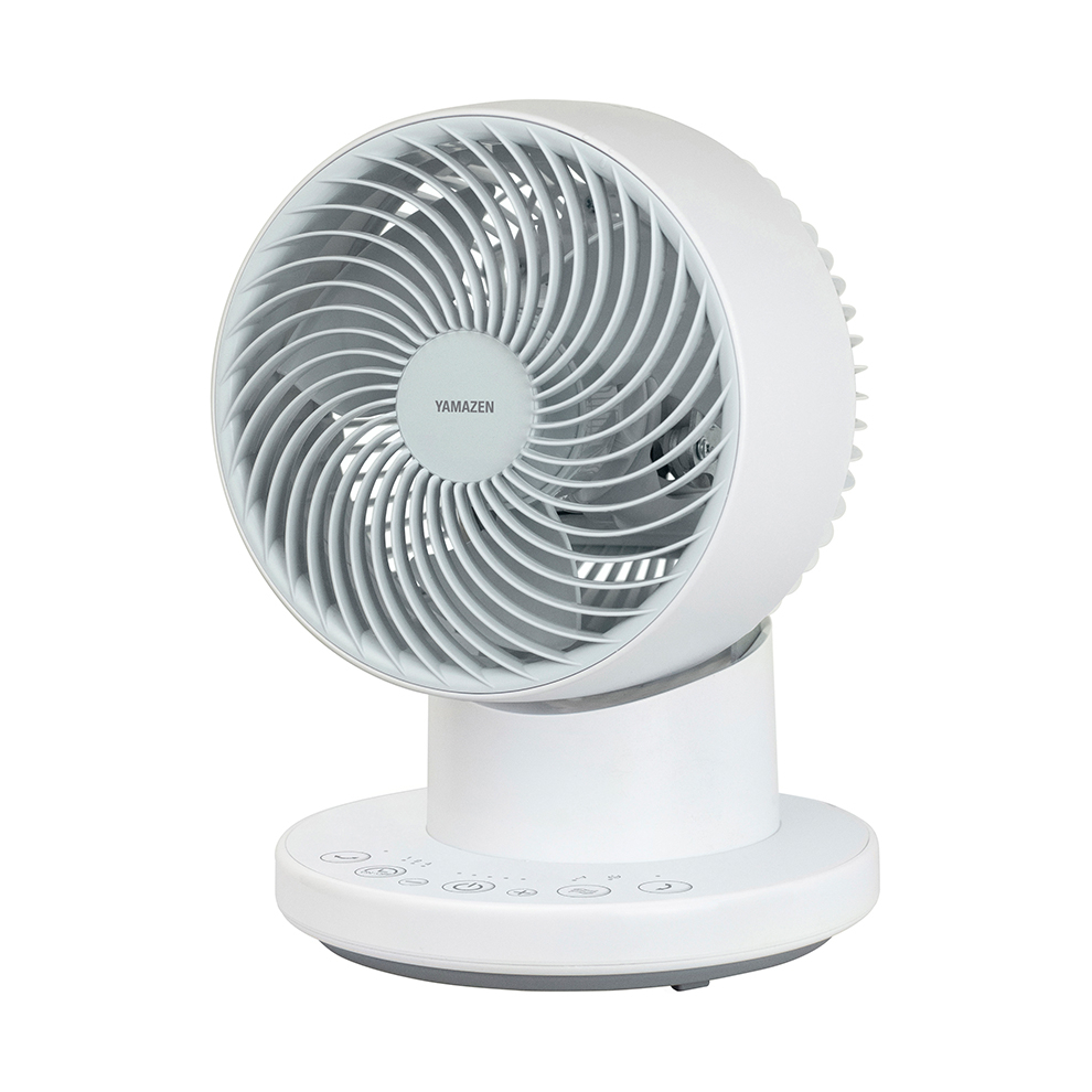 商品情報_洗える サーキュレーター(14畳まで) | 山善の商品情報サイト