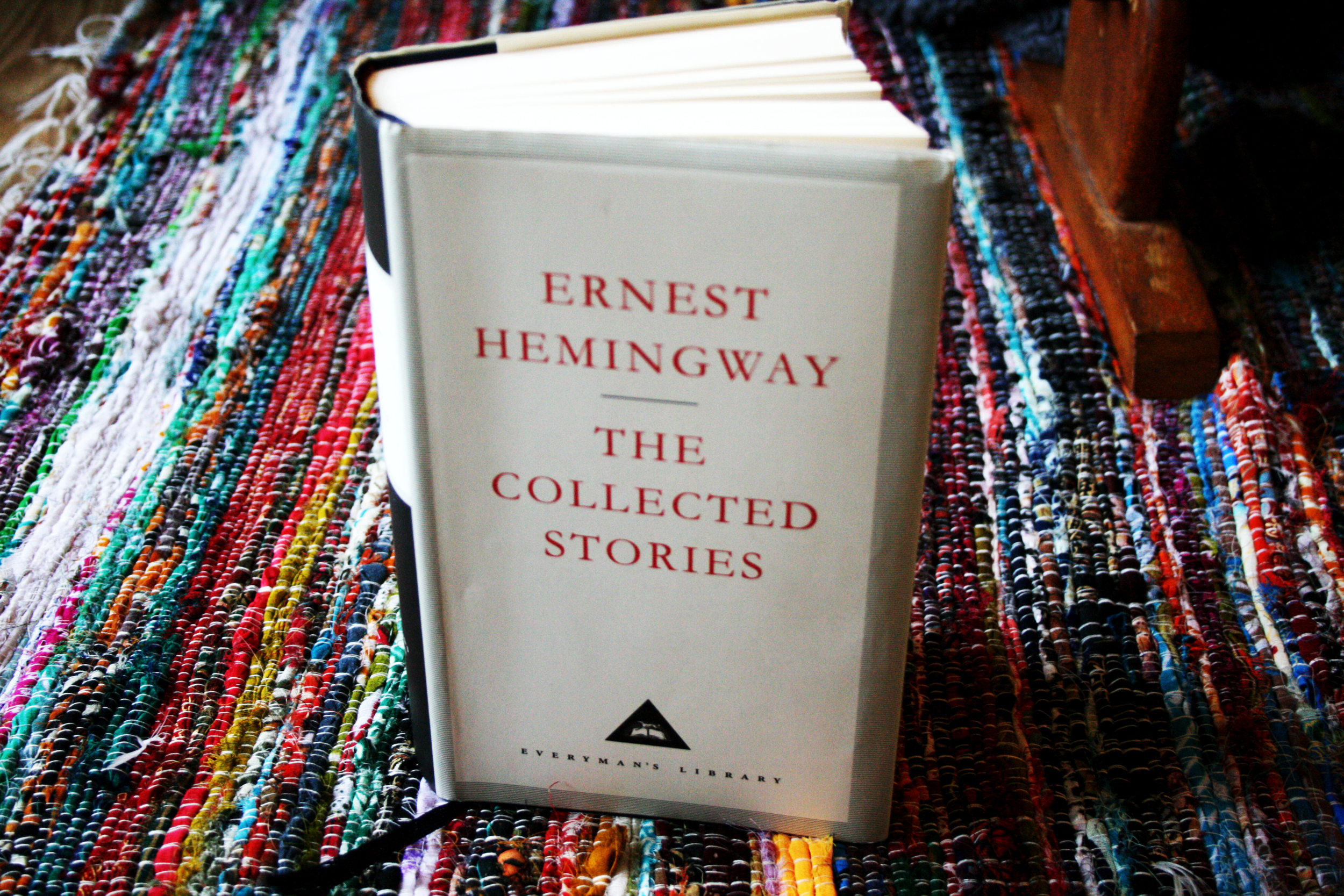 An Introduction to Ernest Hemingway: “The Collected Stories