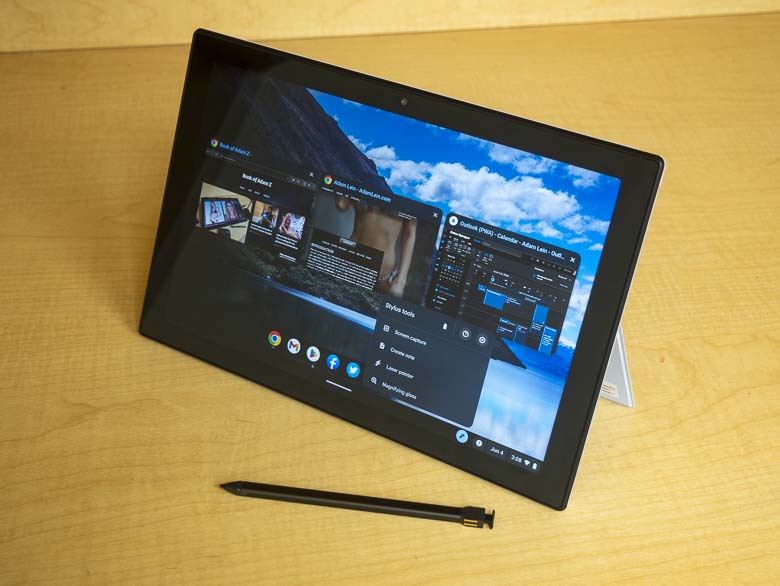 Asus Chromebook CM3001DM2 Review: A Cute Little ChomeOS Tablet