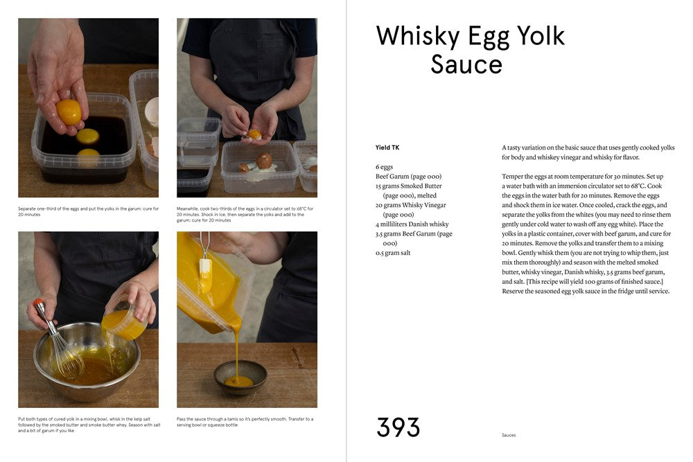 The Noma Guide to Building Flavour – Book Larder