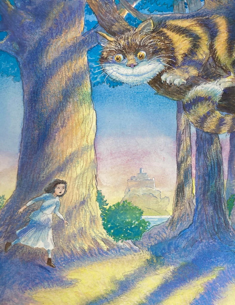 Alice's Adventures in Wonderland – Books of Wonder