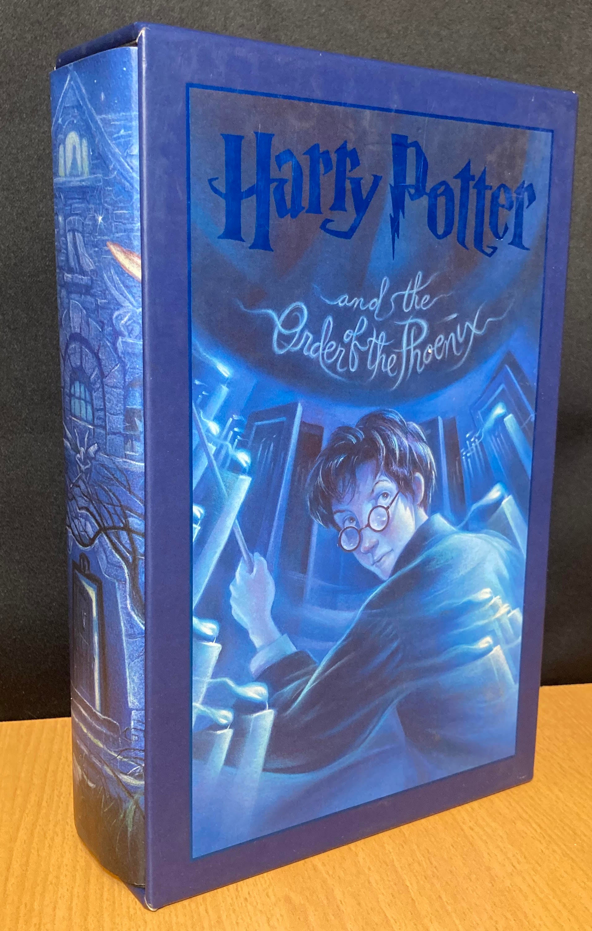 Harry Potter and the Order of the Phoenix – Books of Wonder