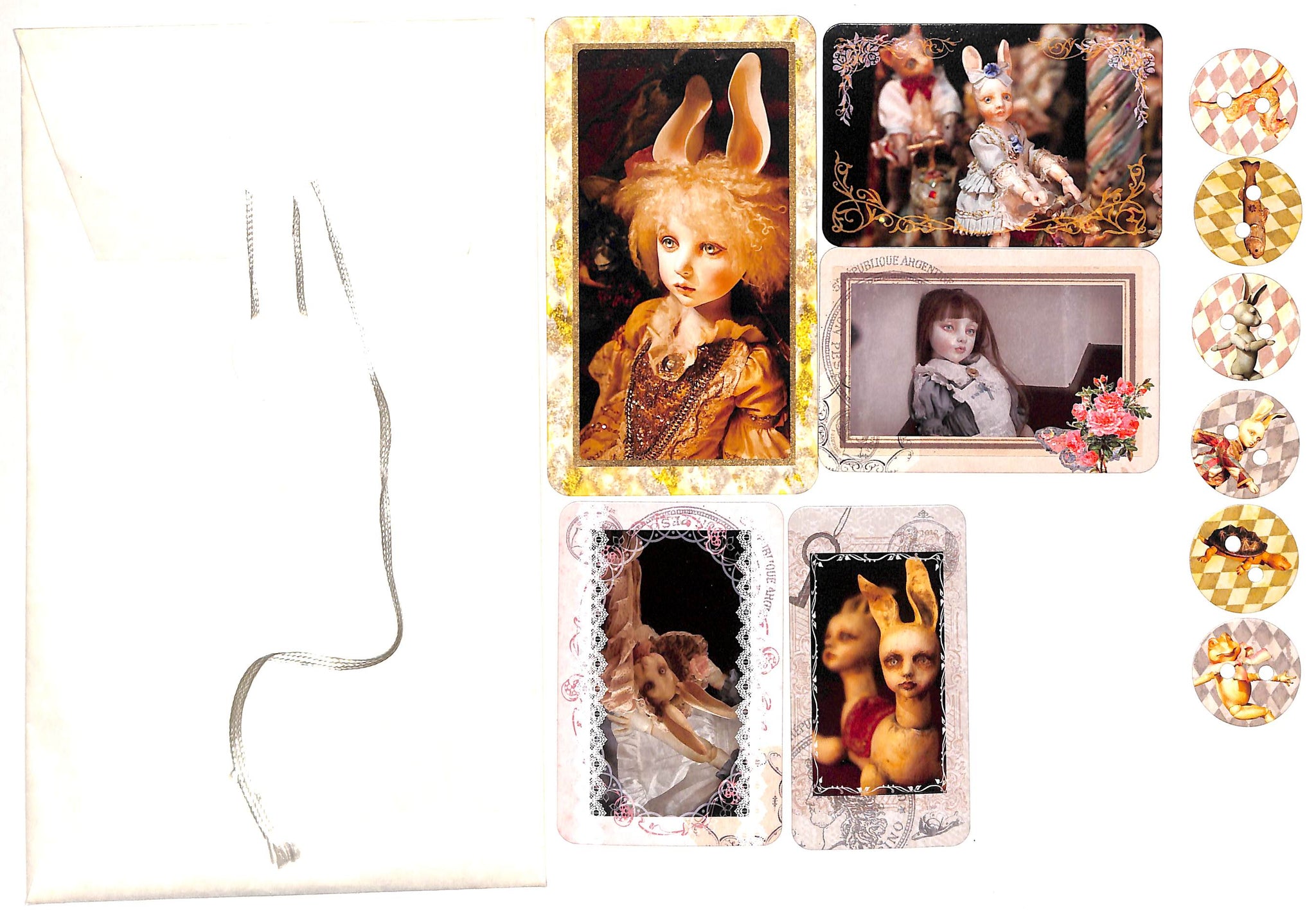 アリスが落ちた穴の中 Dark Marchen Show!!』豪華版 ART ALBUM＋DVD