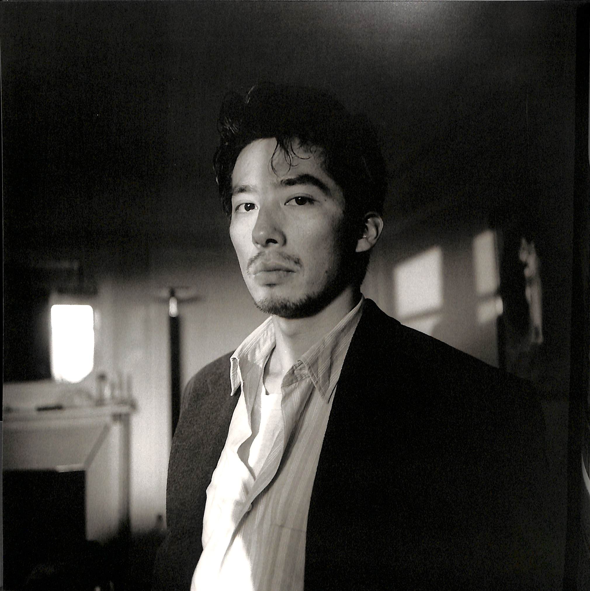 真田広之写真集 『L'HOMME ロォム』撮影 : ハナブサ・リュウ – Books