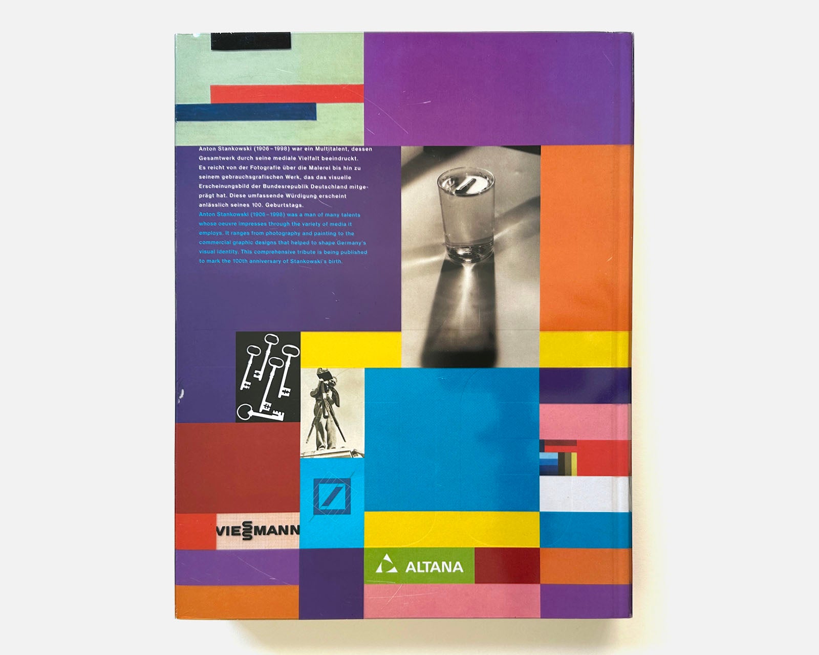 Stankowski 06, Aspects of His Oeuvre, 2006 [Anton Stankowski