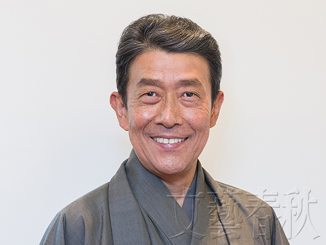 坂東三津五郎が舞台にみせた華やぎと品のよさ | 文春写真館 - 本の話