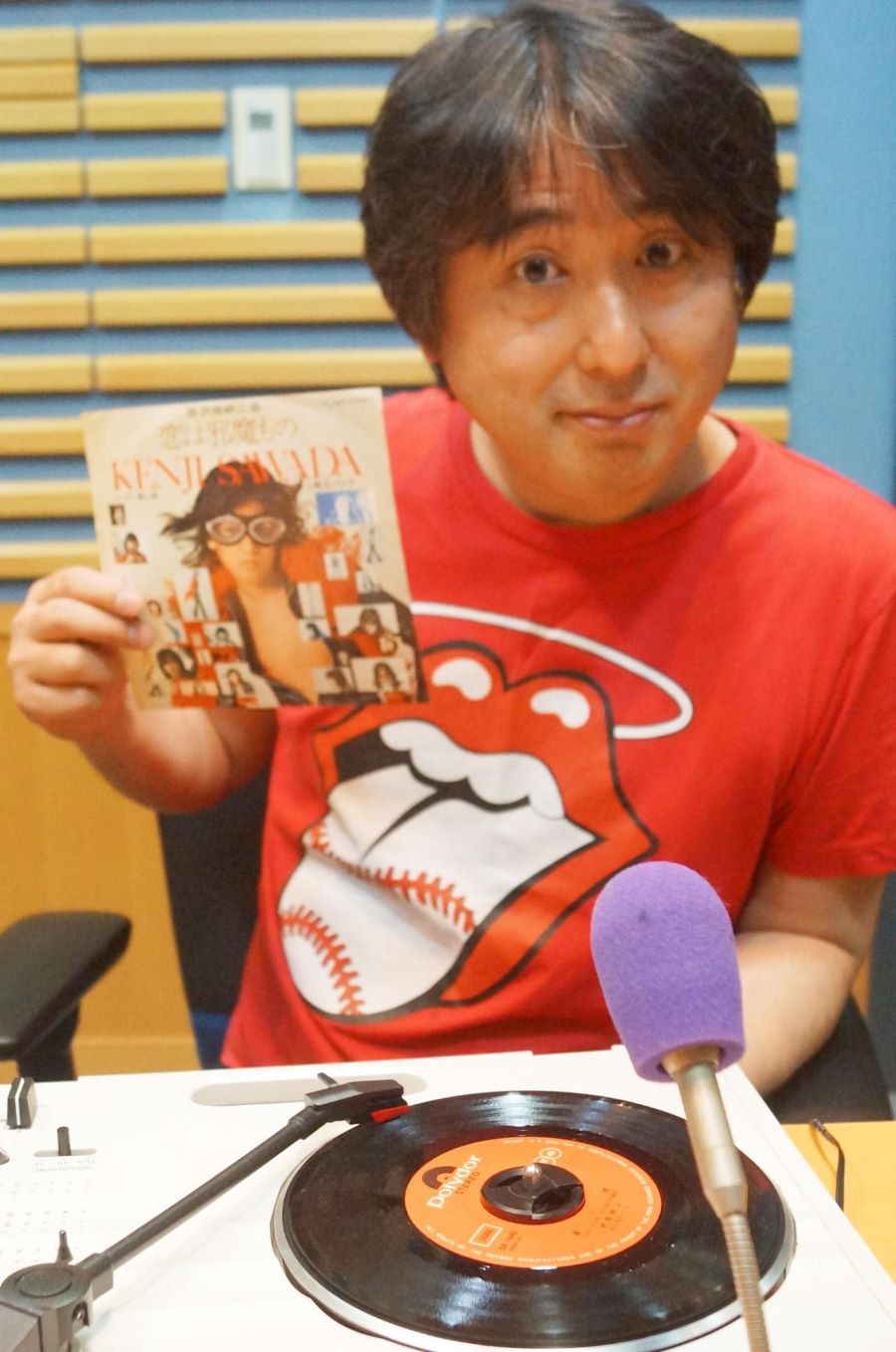 昭和レコードを偏愛するコレクターだから書けた、濃すぎる本 『昭和