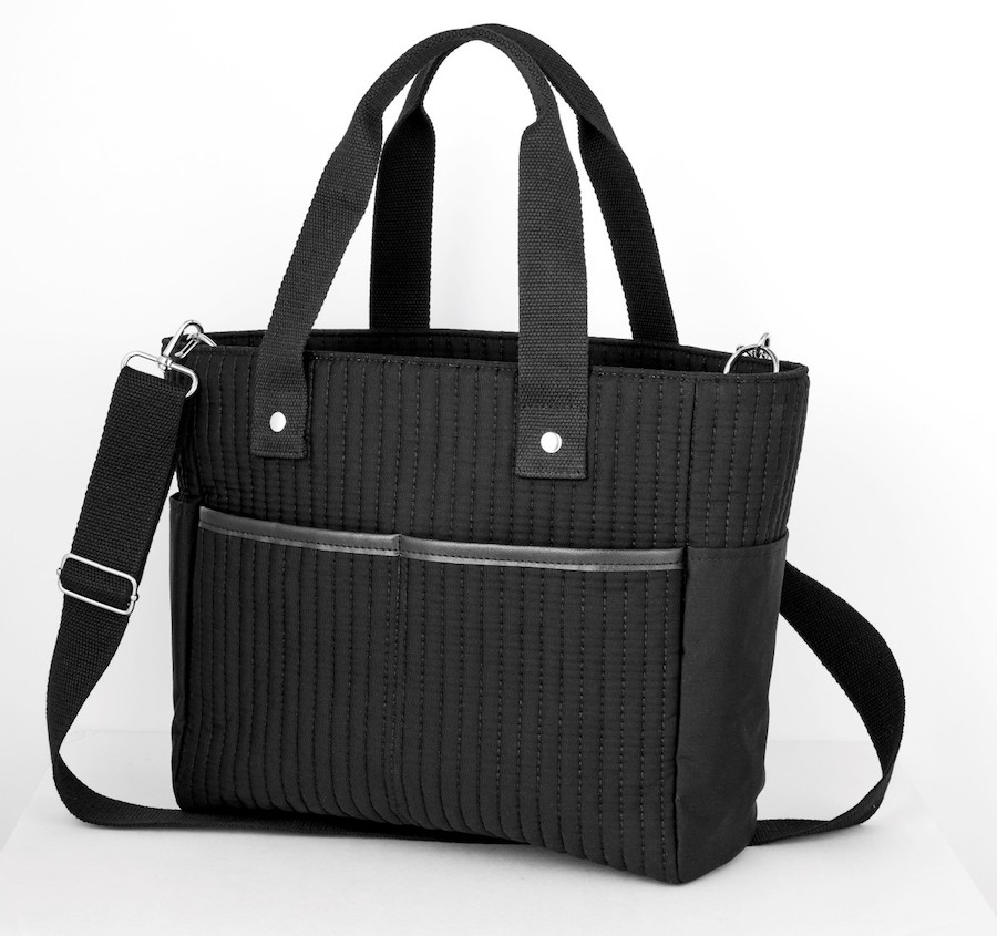 マザーズバッグにも仕事用にも。近藤千尋プロデュースの2WAYバッグが