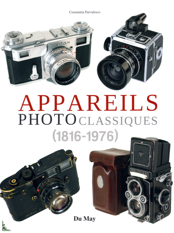Classic cameras (1816 - 1976) - LIBERTY's Books