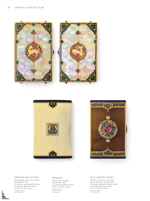 Cartier and the Arts of Islam - at the source of modernity