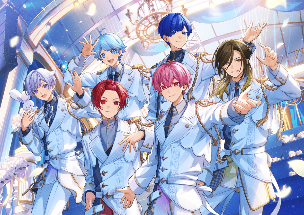 いれいす-hotoke-＆If、2ndソロアルバム本日発売！ 2/22にはワンマン