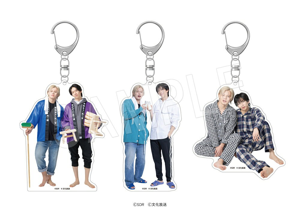 超特急・カイ＆リョウガ「稜海しました！」ポップアップ開催