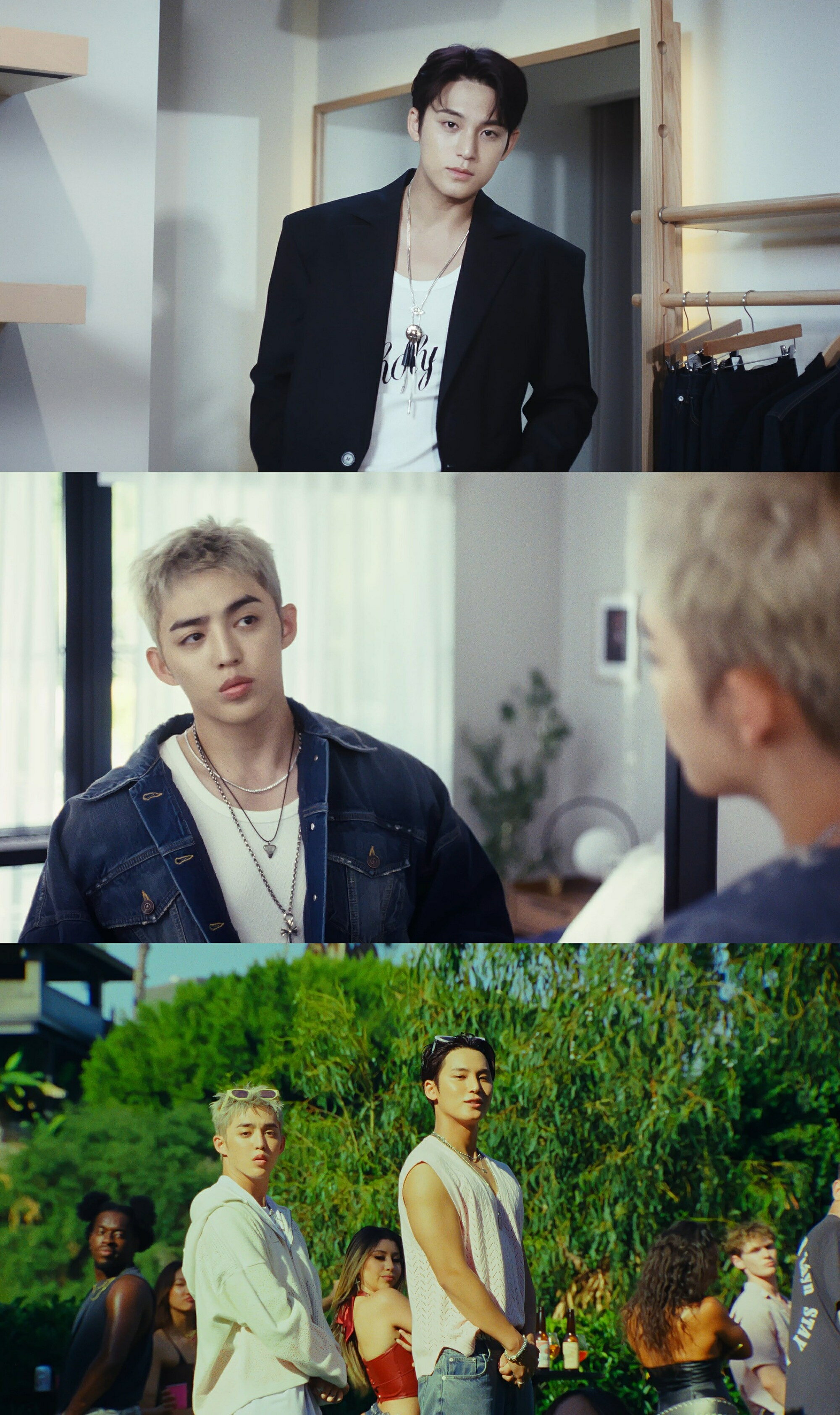 Pretty woman♪”がクセになる！ SEVENTEEN エスクプス＆ミンギュの