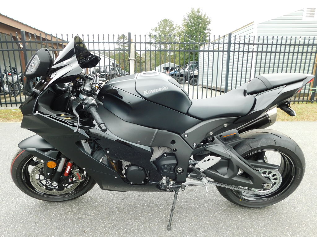 New Kawasaki Ninja ZX10R 2024 for sale in Alachua, Florida