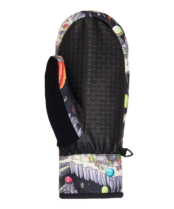 DC SHOES メンズ FRANCHISE MITTEN スノーグローブ 【25-26SNOWモデル】