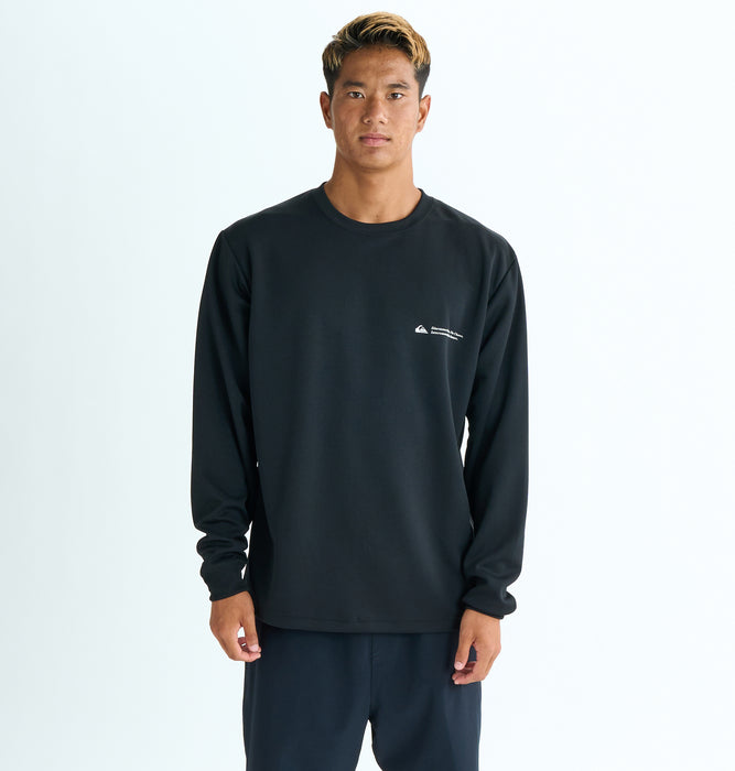 OUTLET】QUIKSILVER メンズ GOLDEN RATIO LS 長袖サーフTシャツ