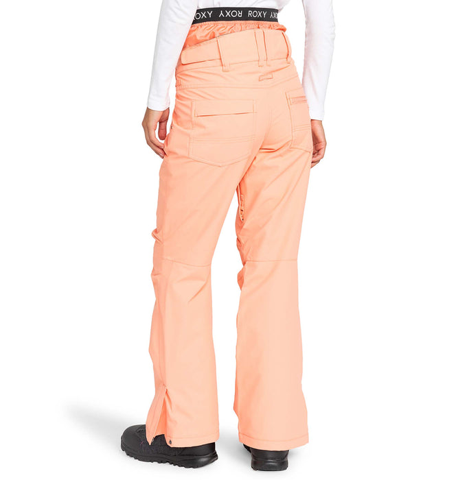 OUTLET】【TAILORED FIT】10K Roxy SNOWHOLIC NP PT スノーパンツ