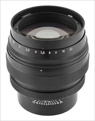 Helios-40-2 85mm f1.5 lens Review - Bob Atkins Photography