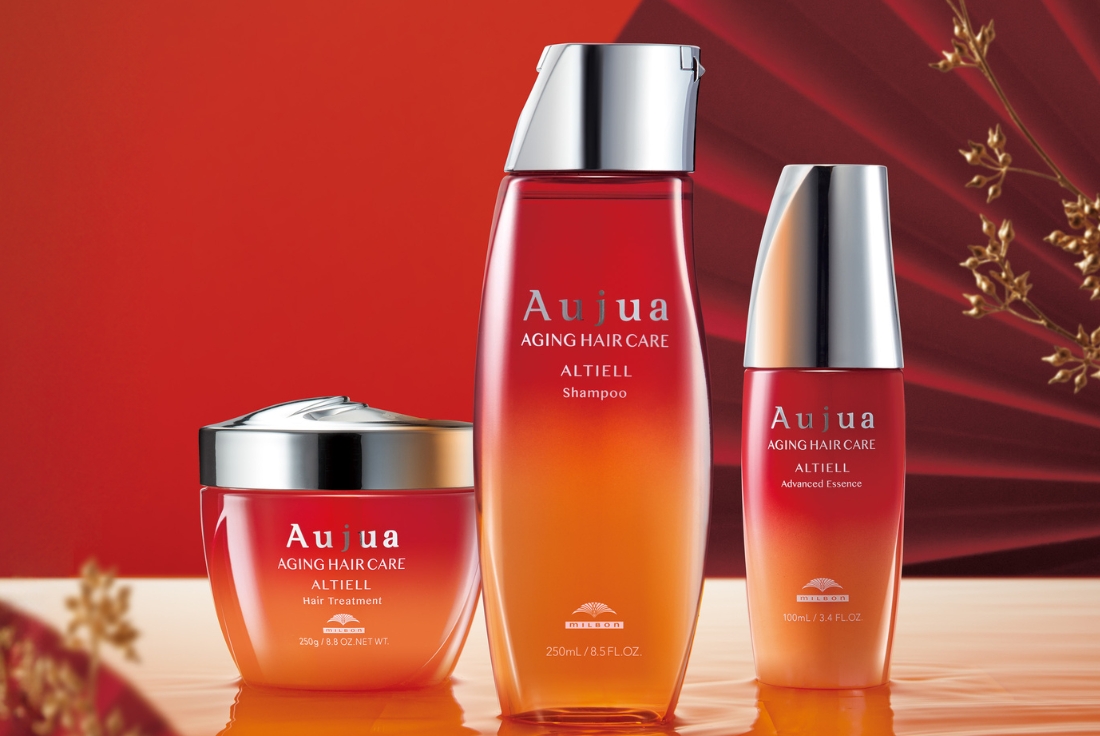 Aujua アルティール シャンプー＆トリートメント ALTIELL（オージュア