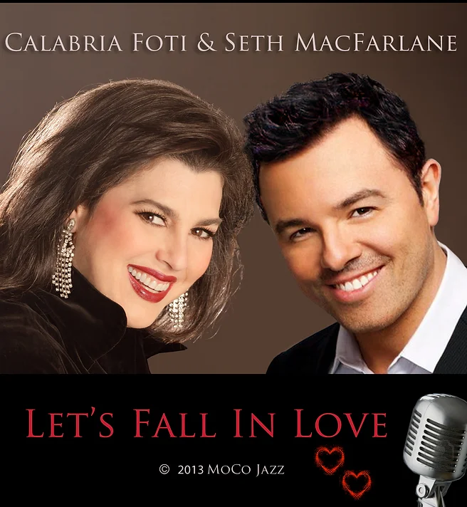 Let's Fall in Love - Bob McChesney music & books