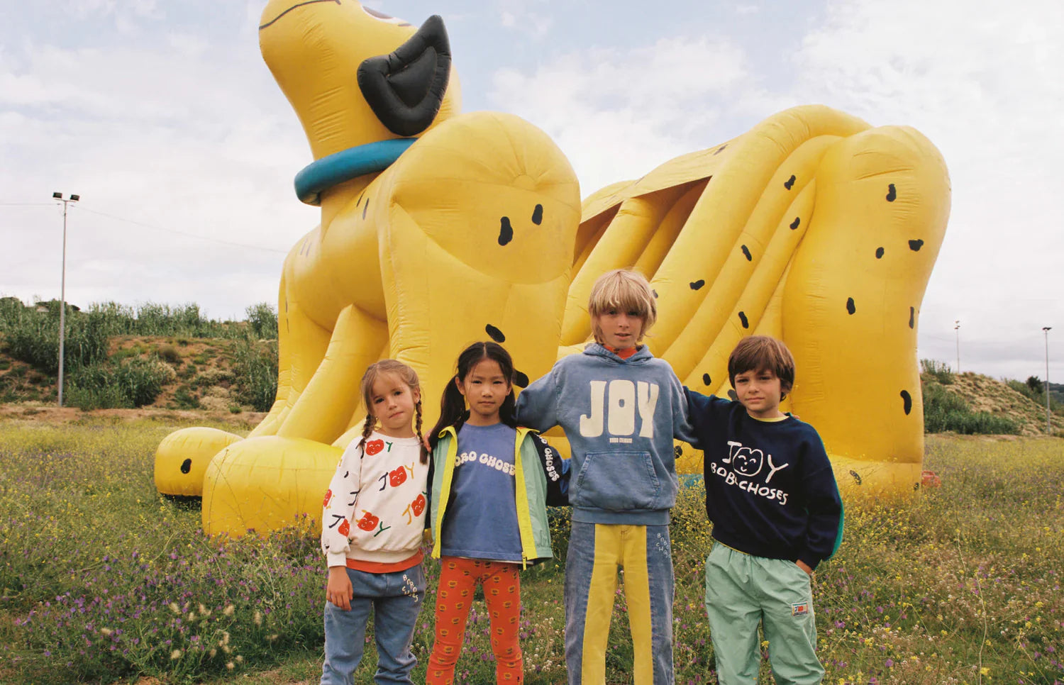 SS25 ALL Collection – BOBO CHOSES Japan official site