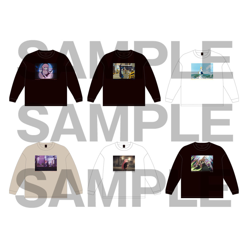 GOODS | アニメ「ぼっち・ざ・ろっく！」展 公式サイト