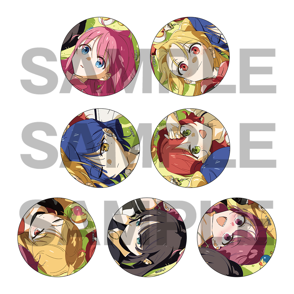 GOODS | アニメ「ぼっち・ざ・ろっく！」展 公式サイト