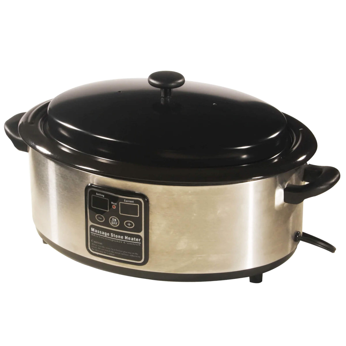 Hot Stone Warmer | 6 Quart Electric Heating Device | BodyBest Toronto