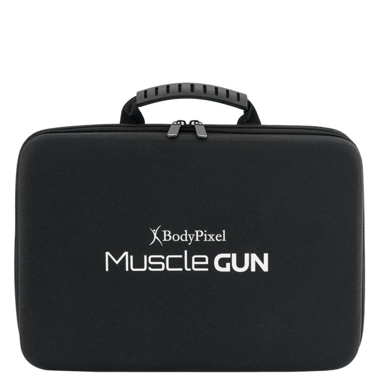 BODYPIXEL ボディピクセル マッスルガン PRO WHITE フルセット 【公式