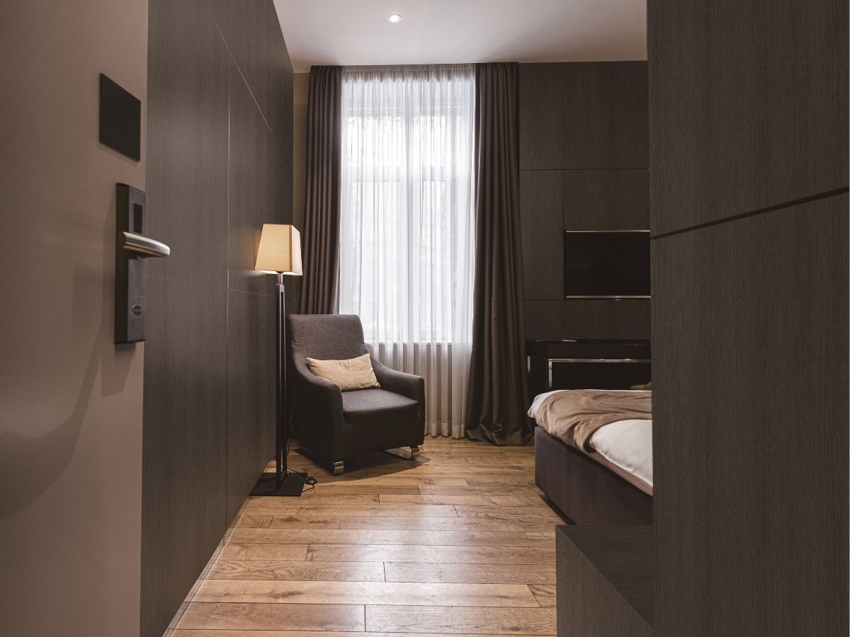 ZX141 Dark Ash Interior Film - Wood Collection