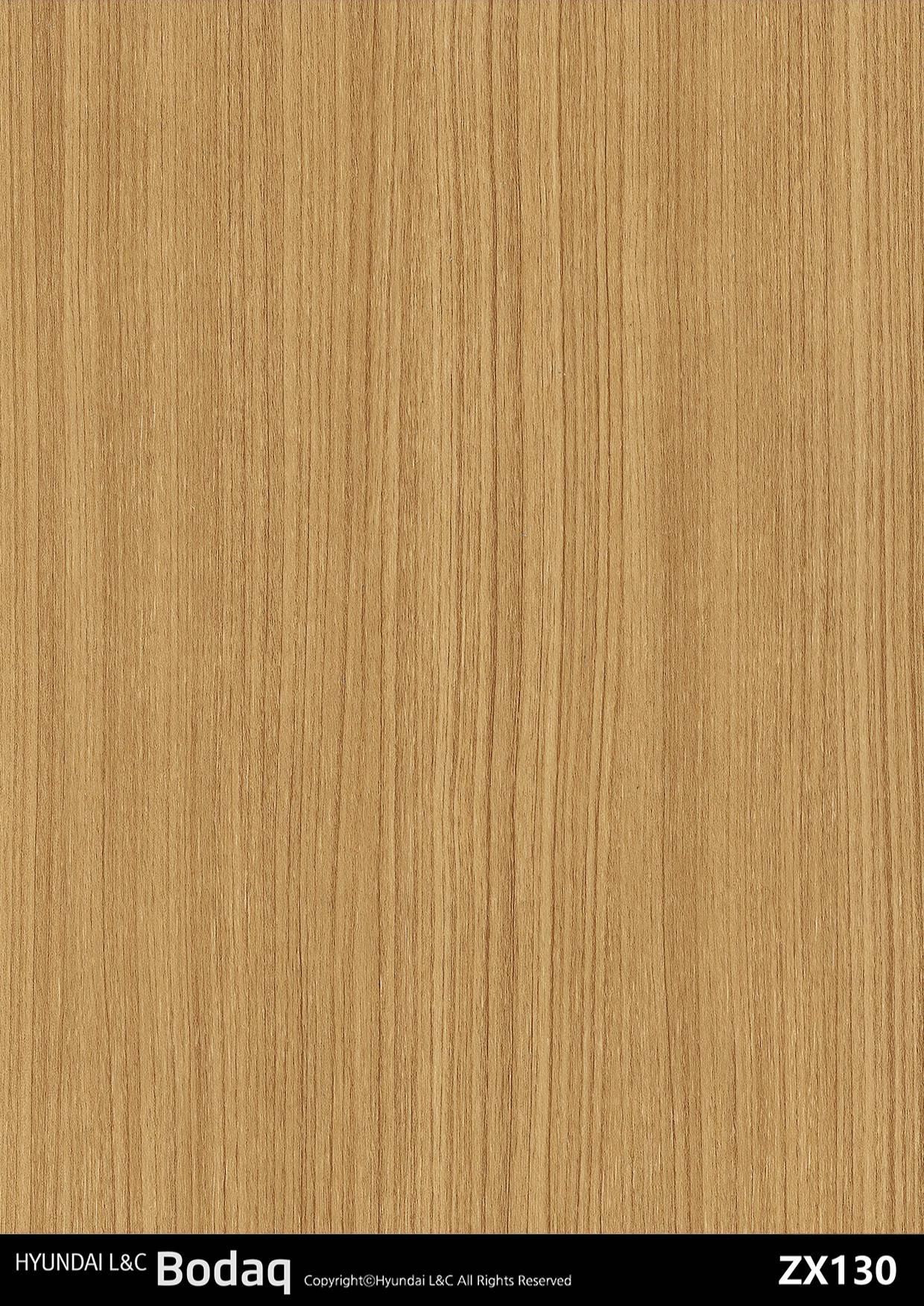 ZX130 Apple Interior Film - Wood Collection