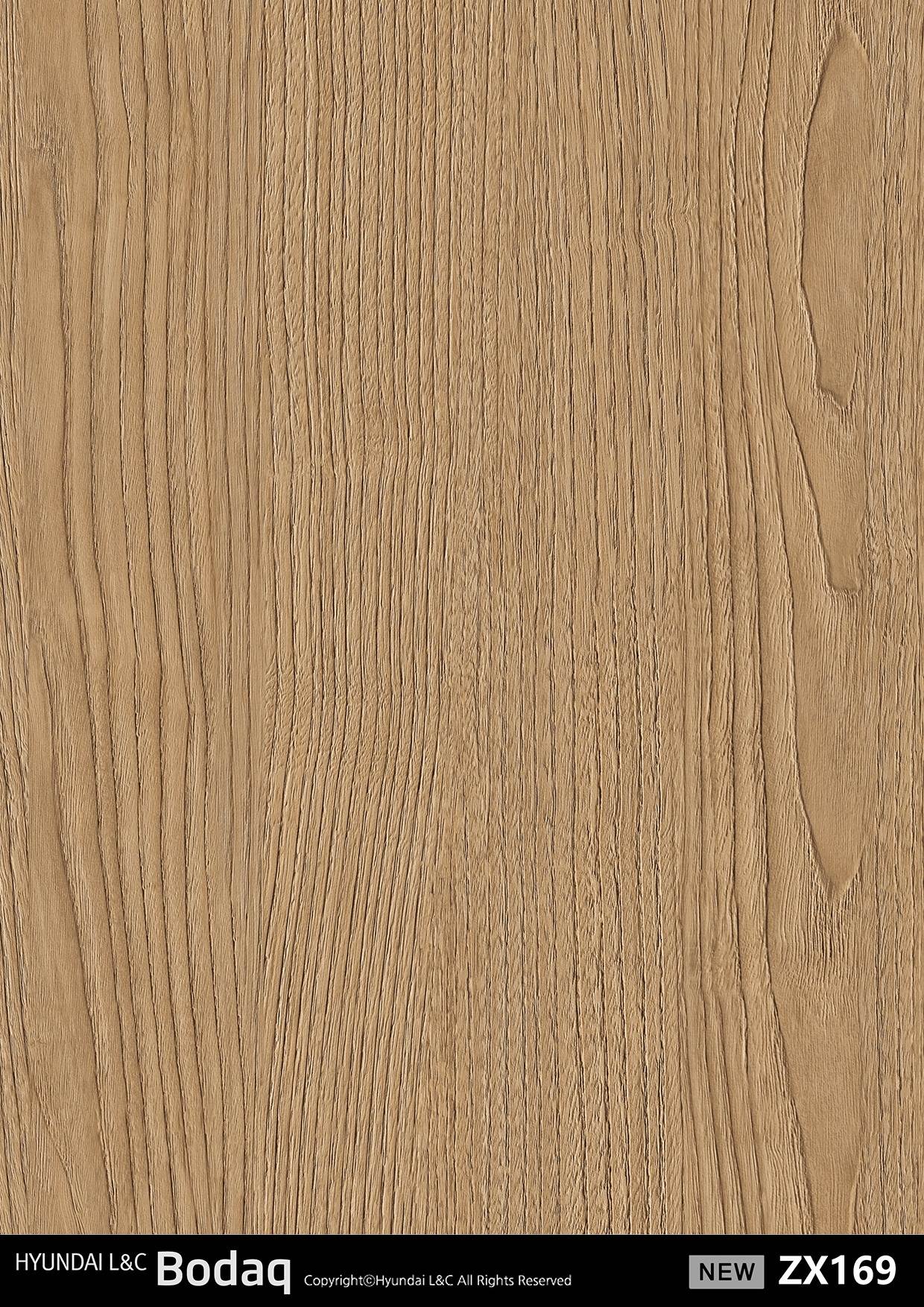 ZX169 Pine - Wood Collection ⋆ Bodaq® Interior Film by Hyundai® L&C