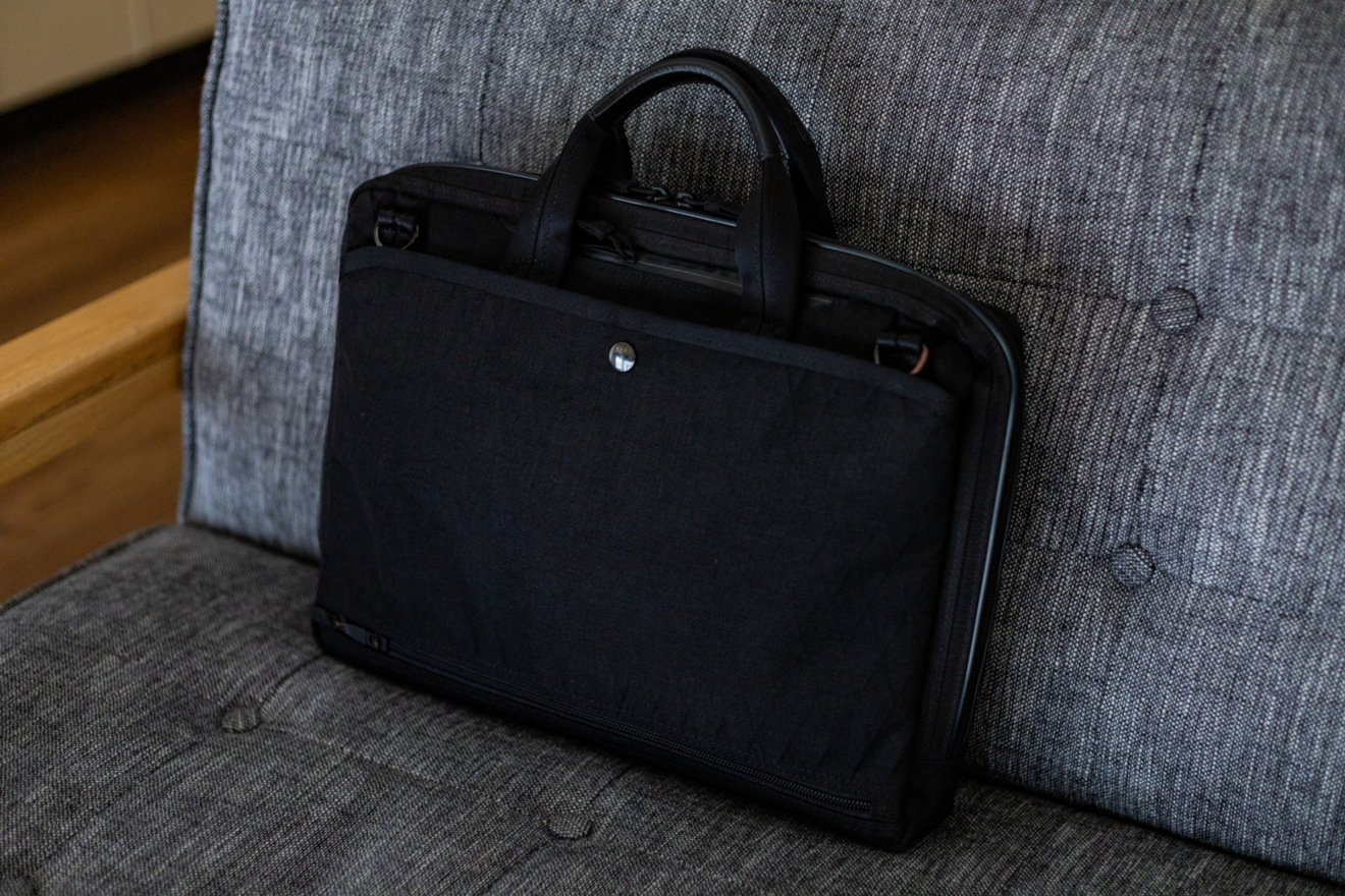 ポーター愛用レビュー｜ハイブリッド 2WAYブリーフケース | 僕と写真と