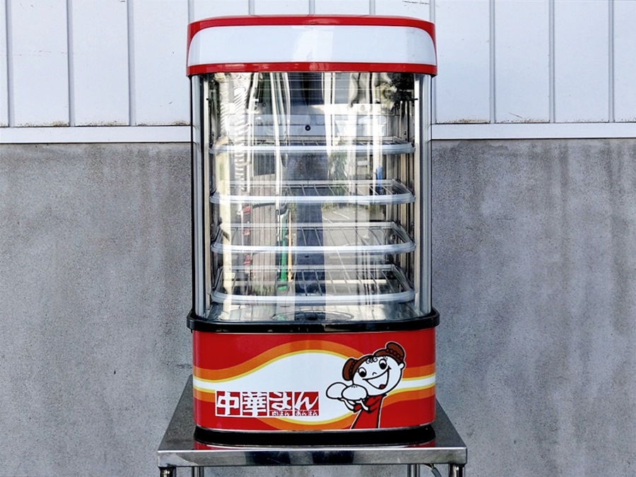 ヨシキン(吉田金属) 肉まんスチーマー SHF-36CD 単相100V 中華まん