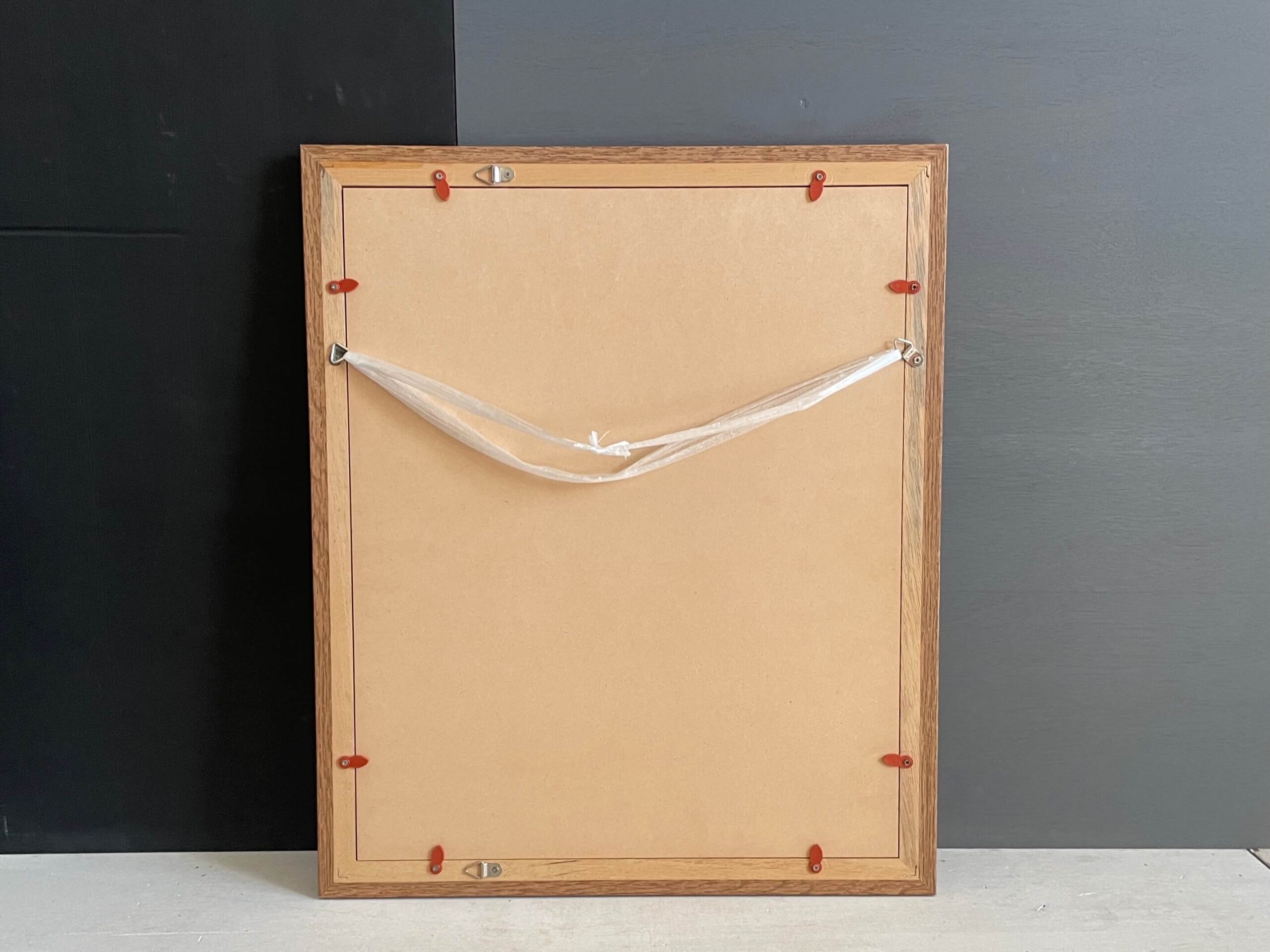 No.10369「型染絵〈きんたろう〉：柚木沙弥郎」39.5×47cm SOLD