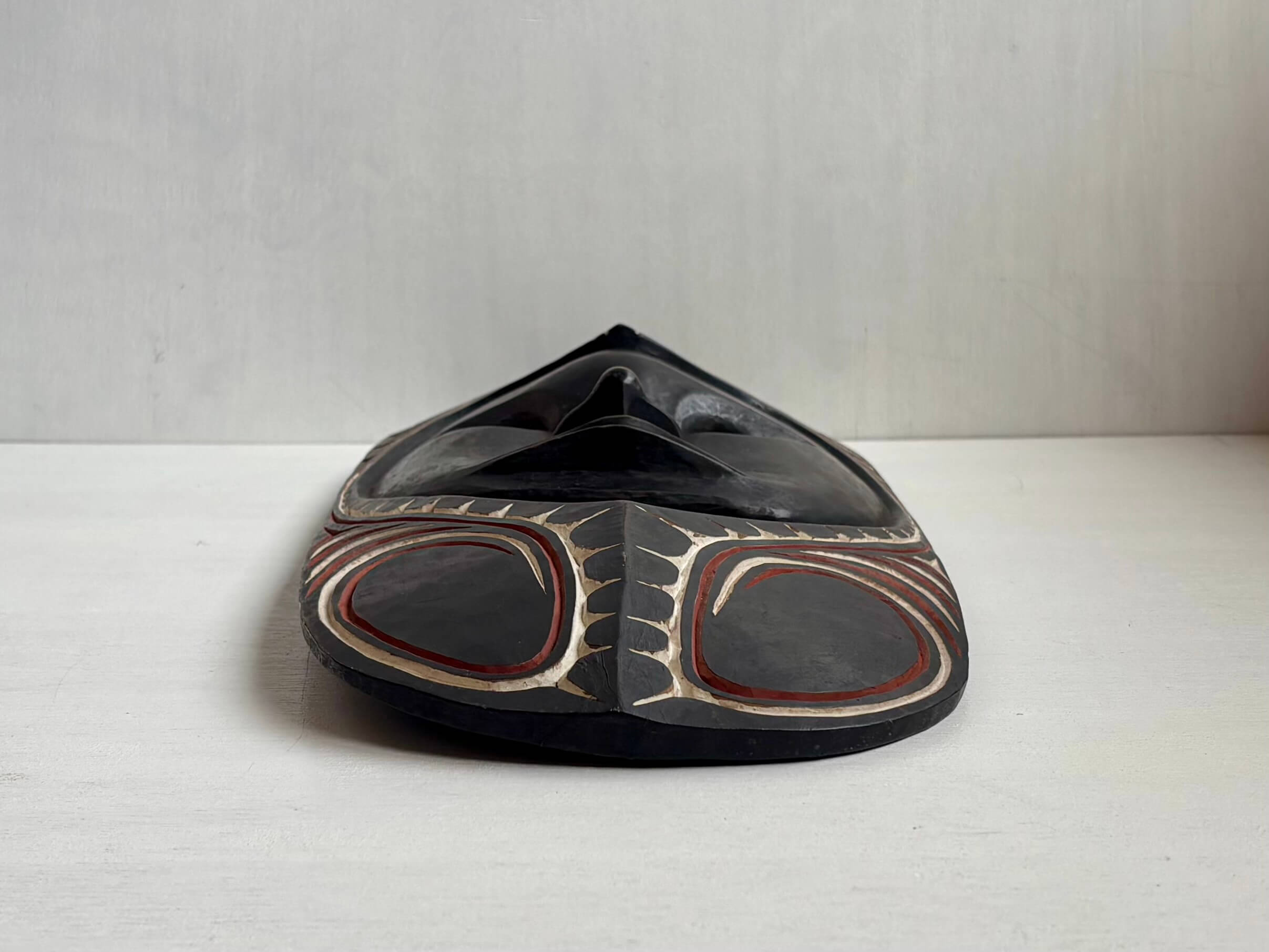 No.11469「プリミティブ アート：パプアニューギニア」高さ51cm