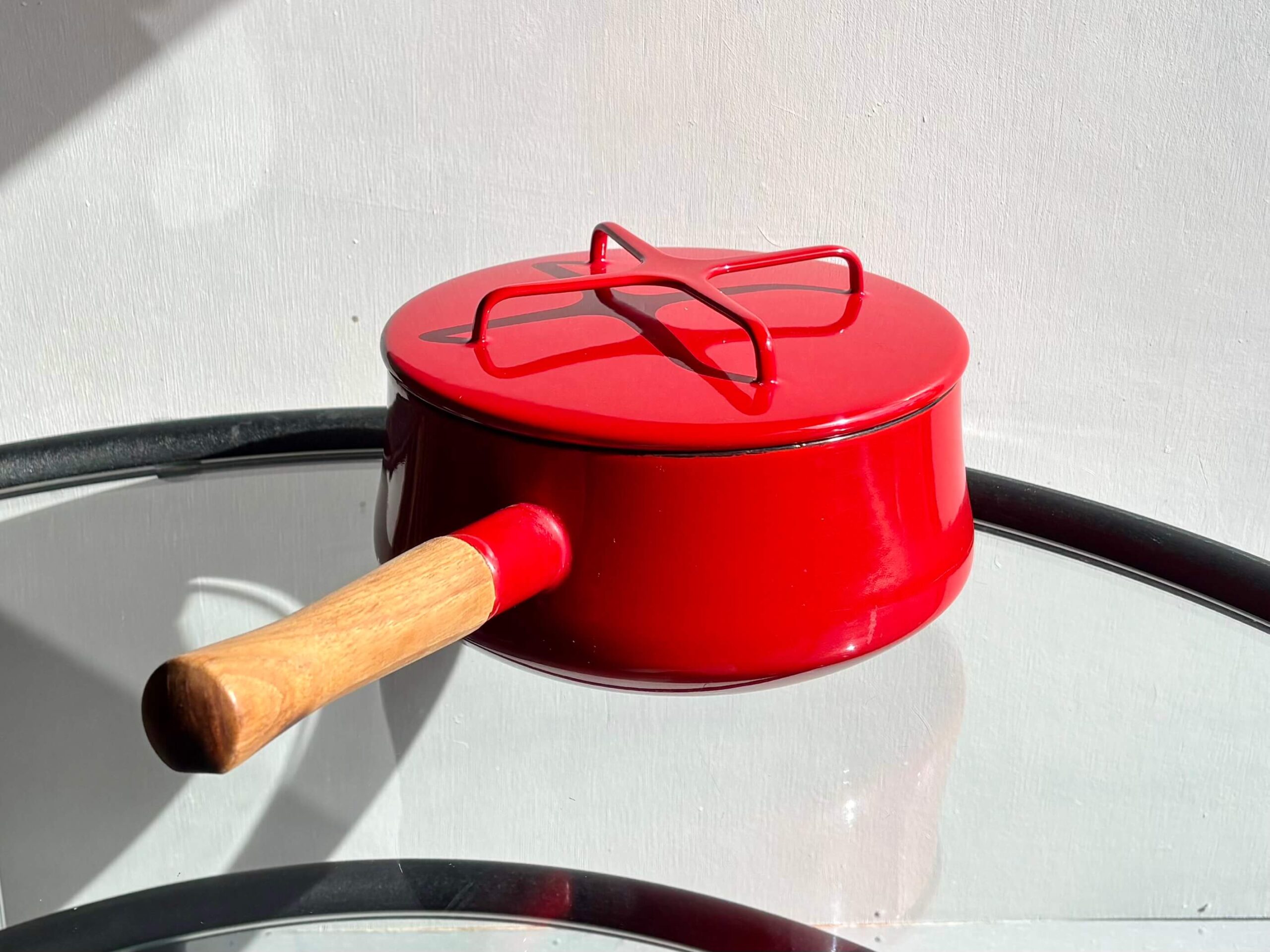 No.12173「DANSK〈コベンスタイル〉片手鍋：イエンス・クィストゴー