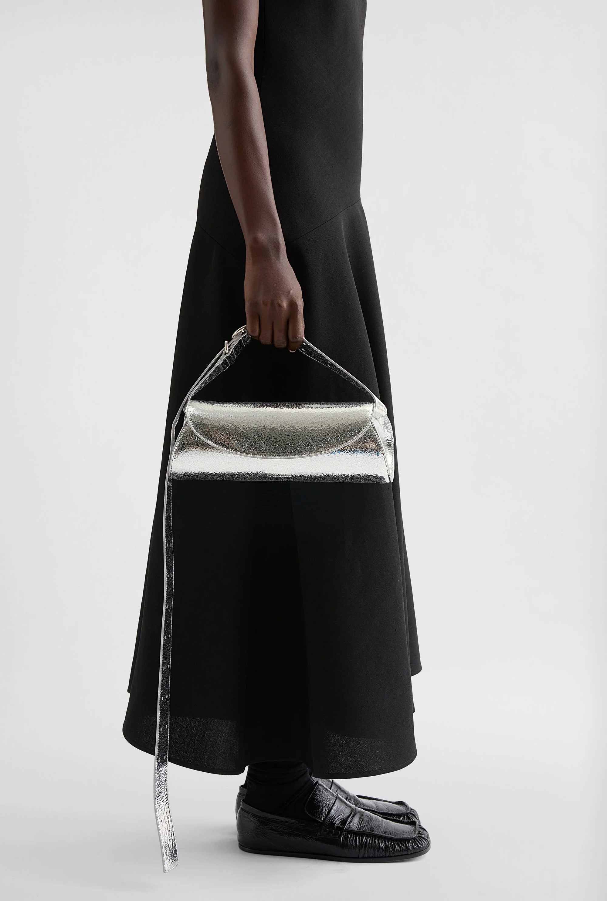 正規品・送料無料】JIL SANDER /CANNOLO SMALL（ATLANTIC DEEP