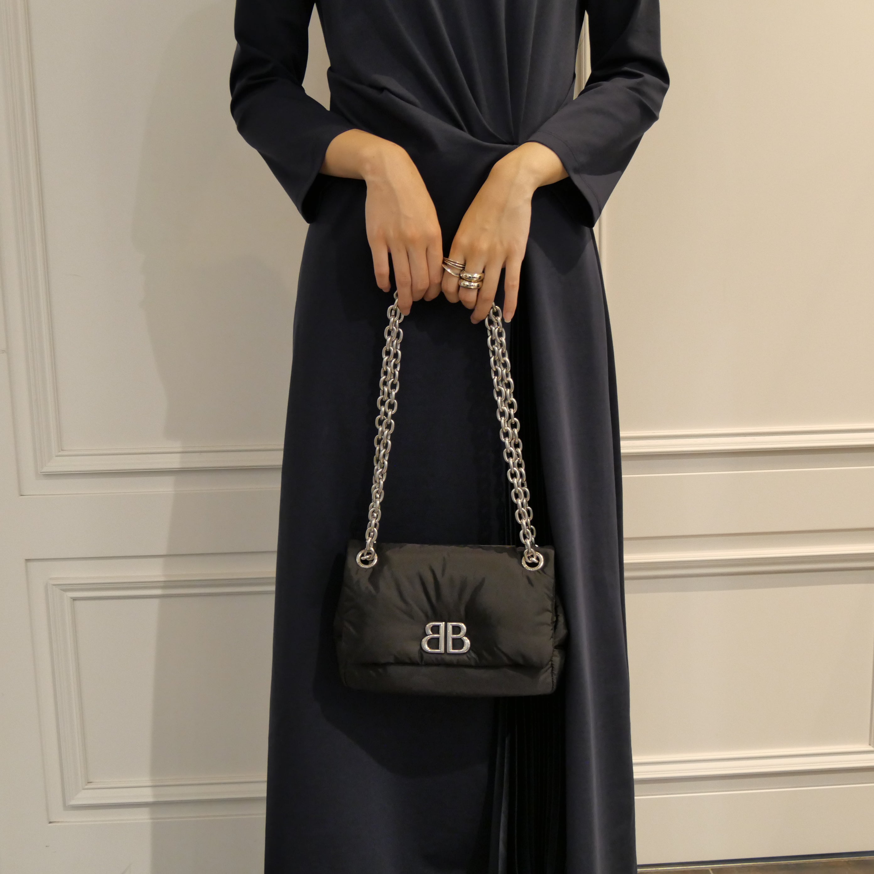 正規品・送料無料】BALENCIAGA / MONACO mini Bag | BOLS・1987 公式ストア