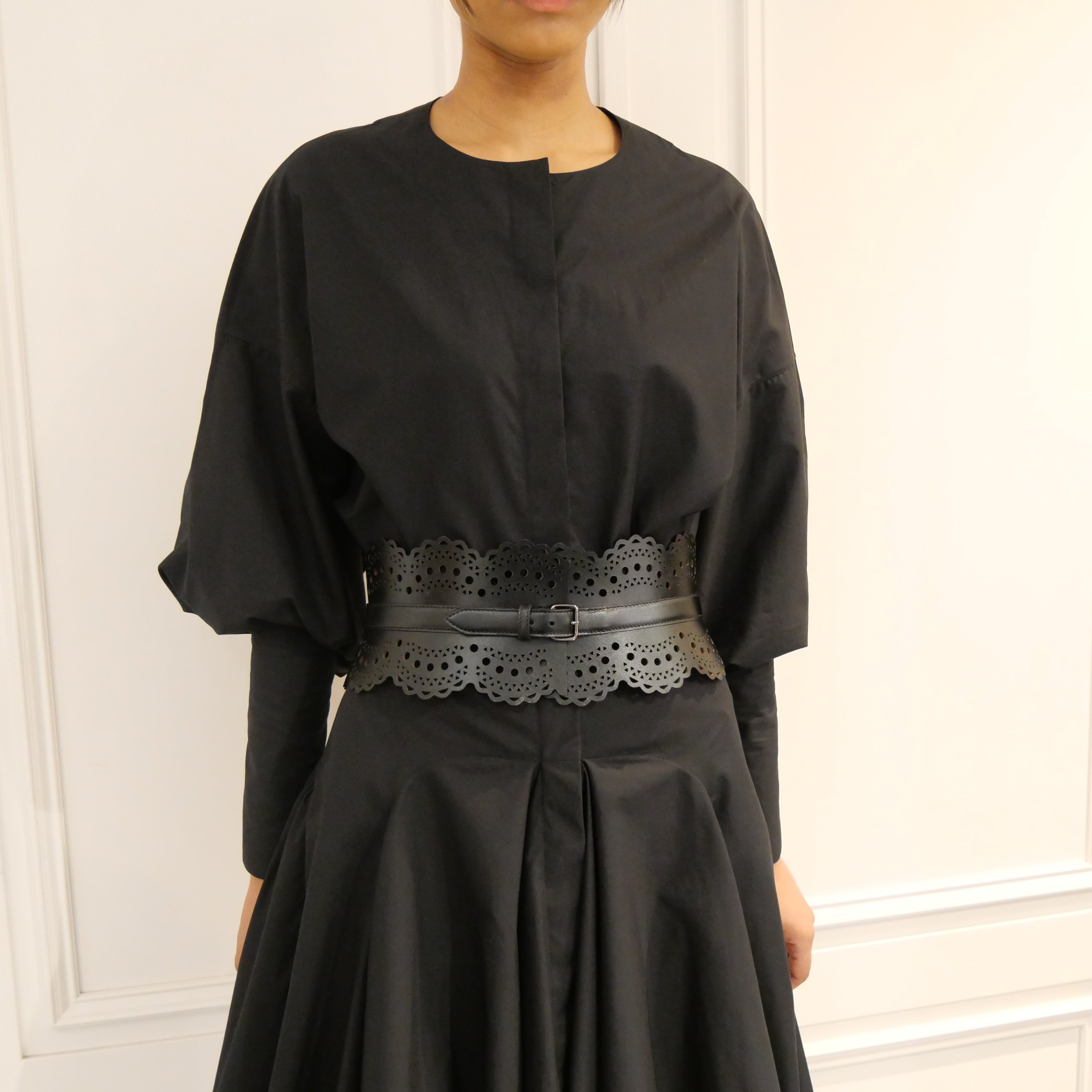 正規品・送料無料】ALAÏA / VIENNE WAVE BUSTIER BELT 75cm 2 | BOLS