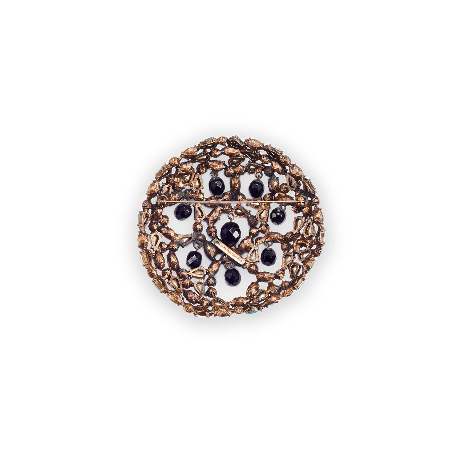 正規品・送料無料】BALENCIAGA / natural stone brooch | BOLS・1987