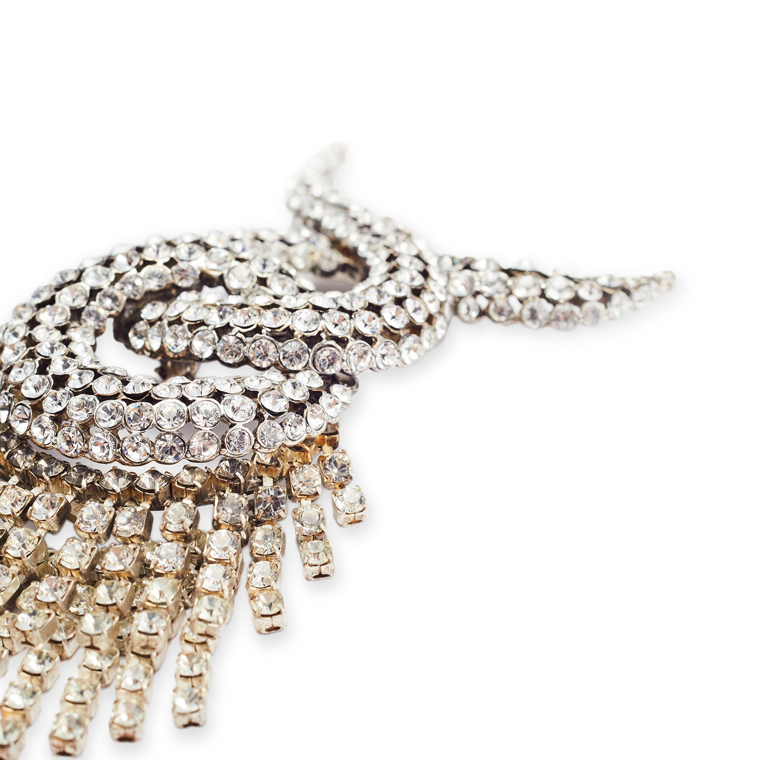 正規品・送料無料】BALENCIAGA / crystal brooch | BOLS・1987 公式ストア