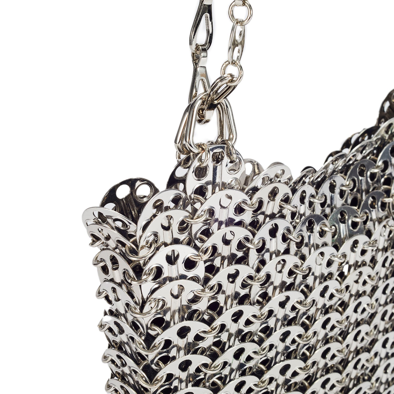 正規品・送料無料】Paco Rabanne / '' Iconic 1969 '' metal shoulder